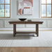 Brook Bay Trestle Table Set image