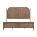 Hickory Grove Panel Bed image
