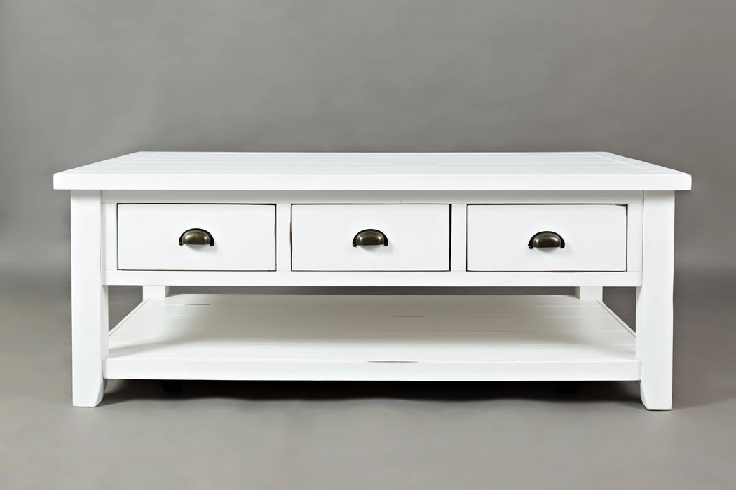 Artisans Craft Coffee Table