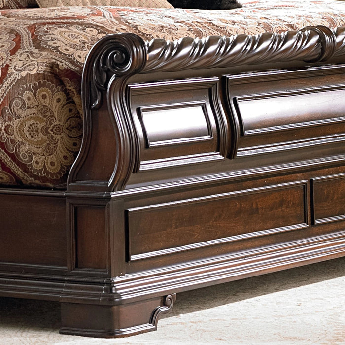 Arbor Place Sleigh Bed image