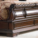 Arbor Place Sleigh Bed image