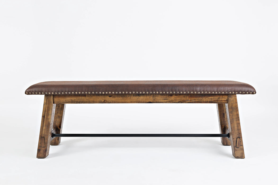 Cannon Valley Bench