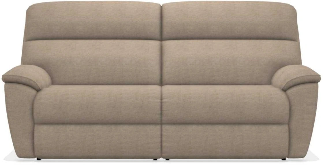 La-Z-Boy Roman Putty PowerReclineï¿½ with Power Headrest 2-Seat Sofa