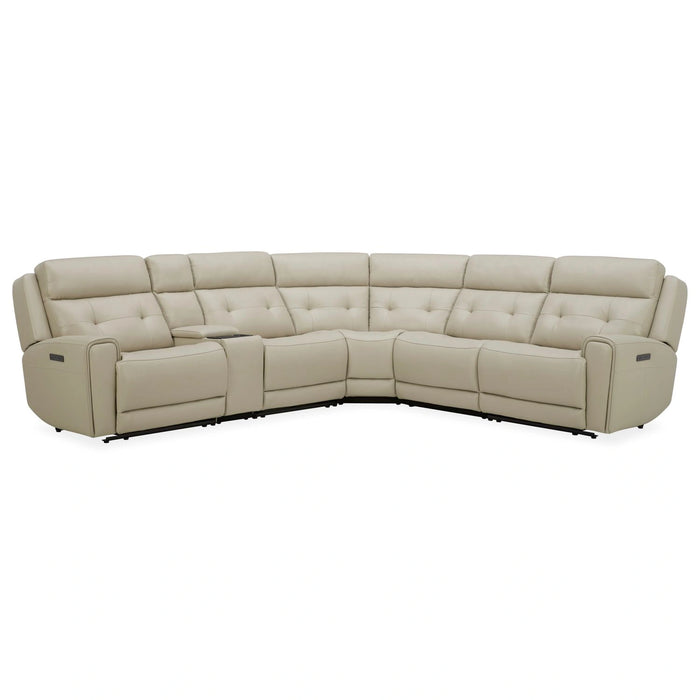 Carrington 6 Piece Sectional image