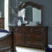 Messina Estates Dresser & Mirror image