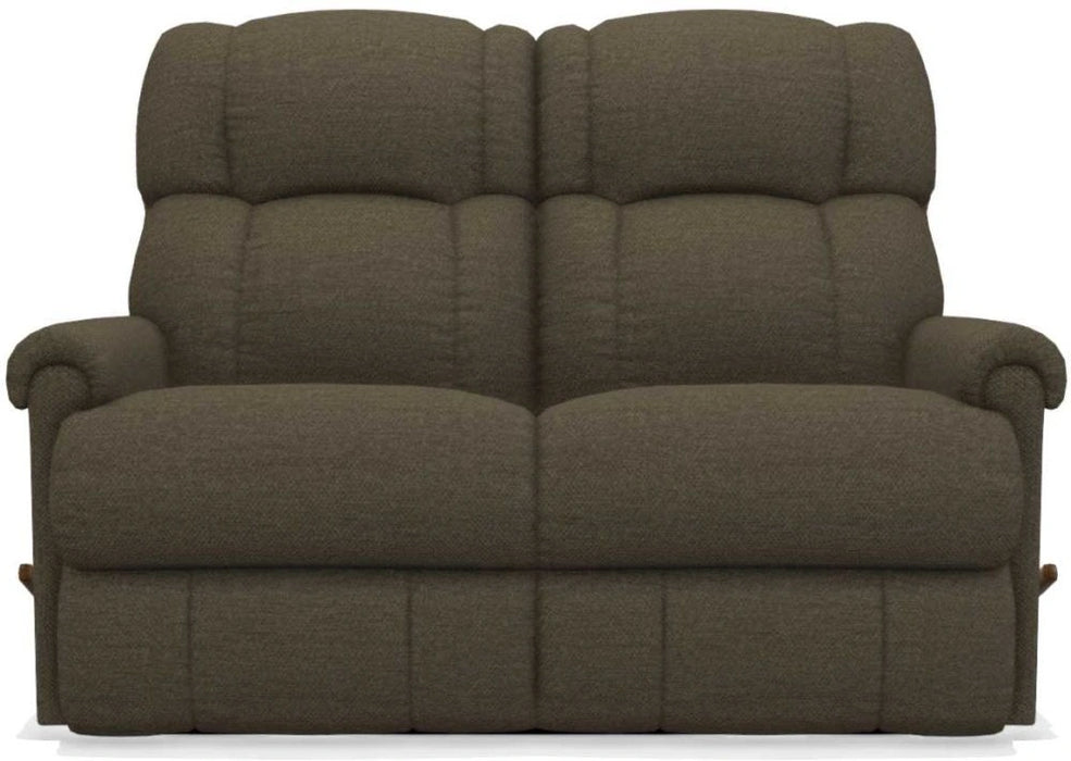 La-Z-Boy Pinnacle Reclina-Way Forest Full Wall Reclining Loveseat