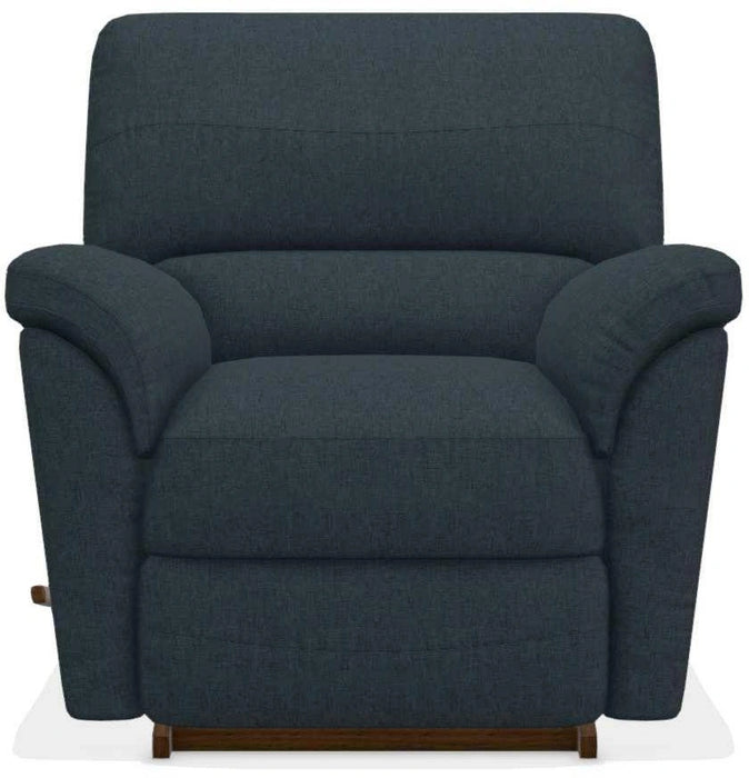 La-Z-Boy Reese Reclina-Rocker Navy Recliner