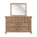 Haven Hills Dresser & Mirror image