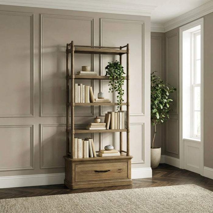 Hickory Grove Bookcase image