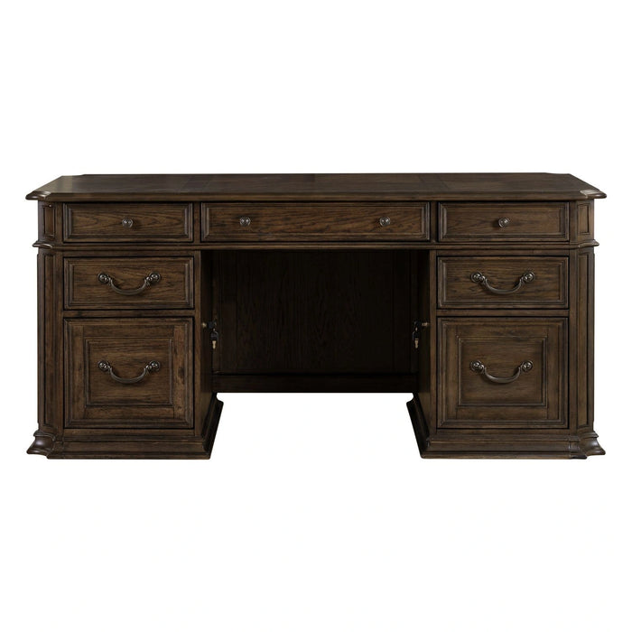 Providence Park Jr Executive Desk Base image