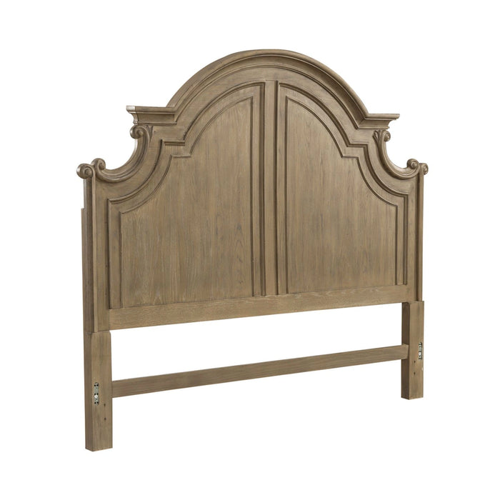 Magnolia Manor Panel Headboard image