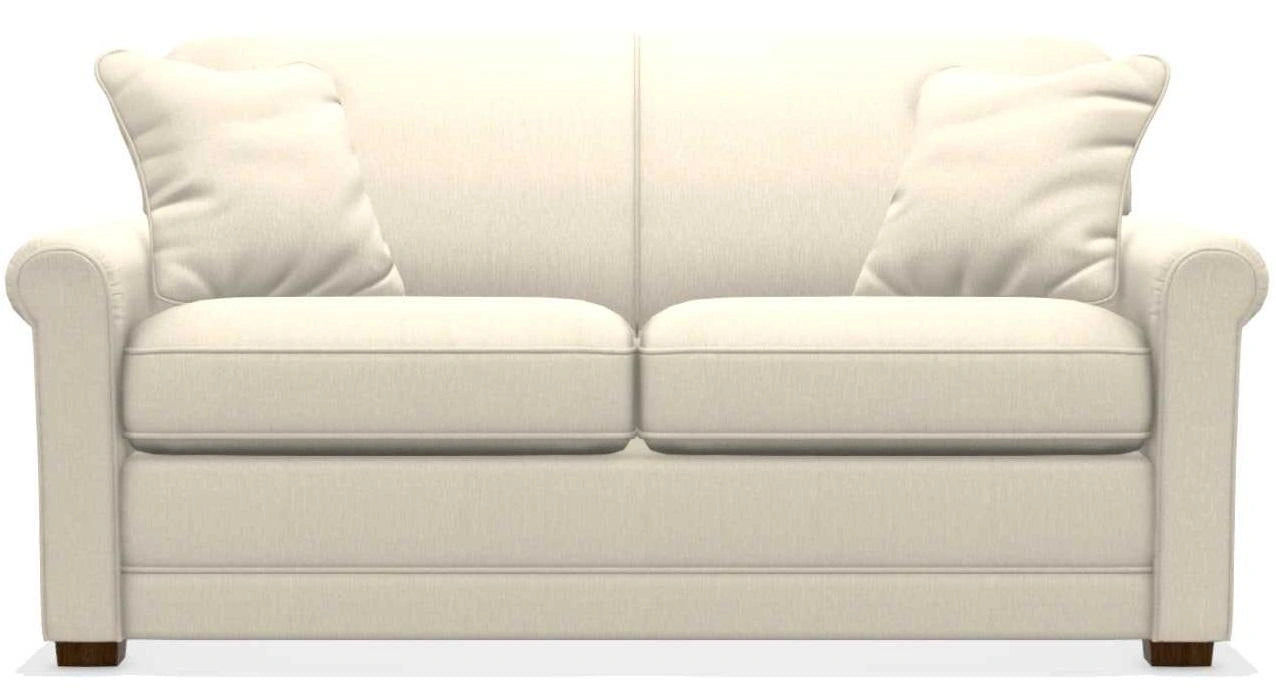 La-Z-Boy Amanda Cotton Apartment Size Sofa