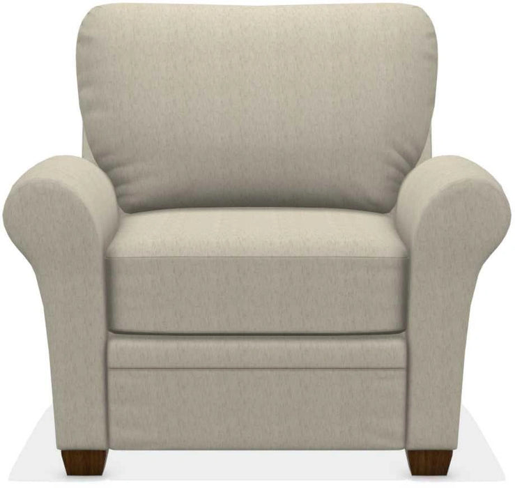 La-Z-Boy Natalie Premier Sand Stationary Chair