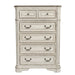 Magnolia Manor Panel Bed, Dresser & Mirror, Chest, Night Stand image