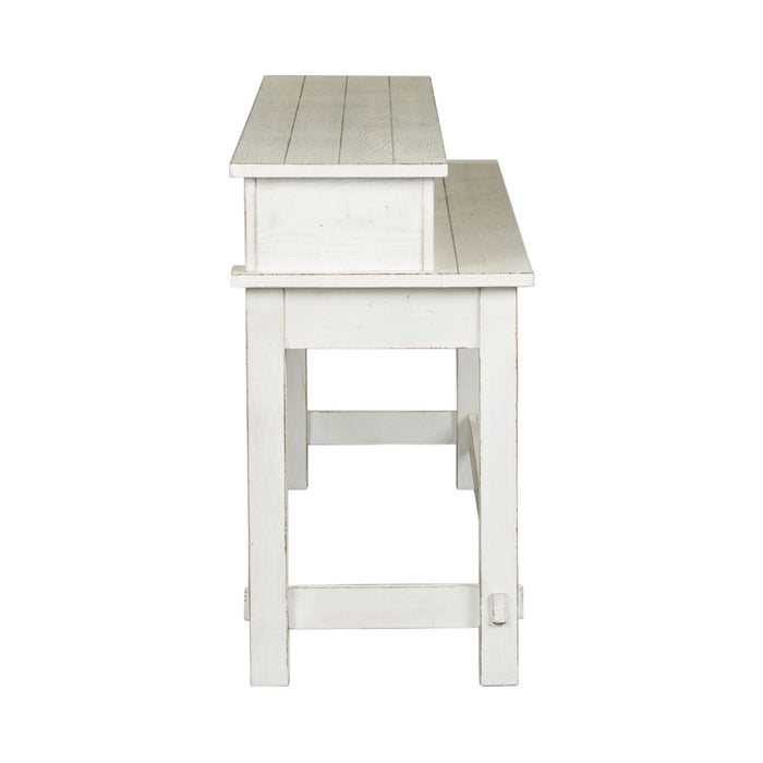 Modern Farmhouse Console Bar Table image