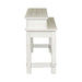 Modern Farmhouse Console Bar Table image