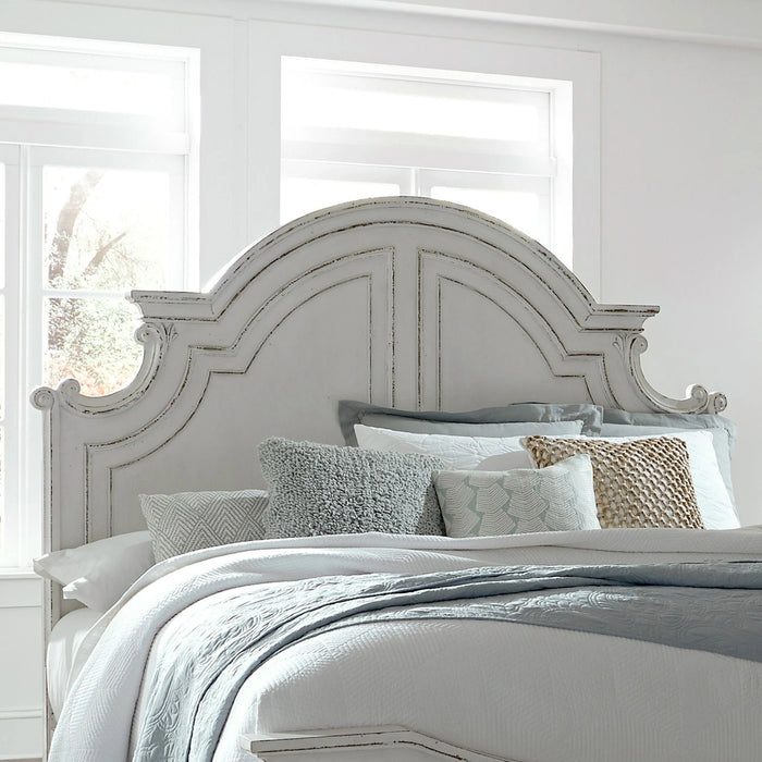 Magnolia Manor Panel Headboard image