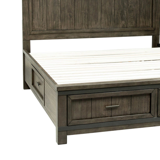 Thornwood Hills One Sided Storage Rail image