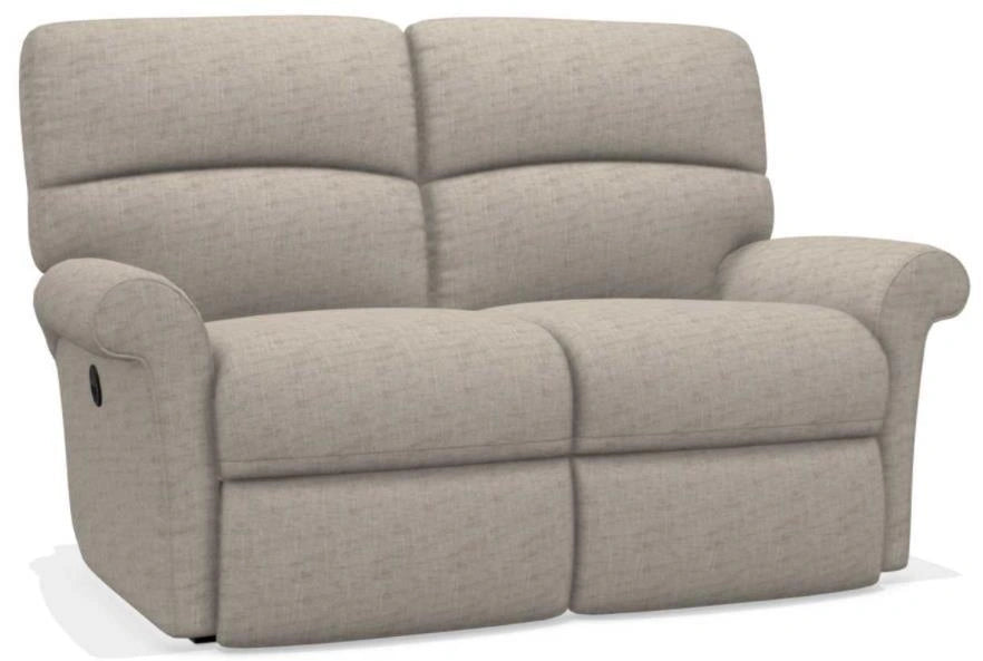 La-Z-Boy Robin Taupe Reclining Loveseat