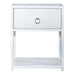 East End 1 Shelf Accent Table image