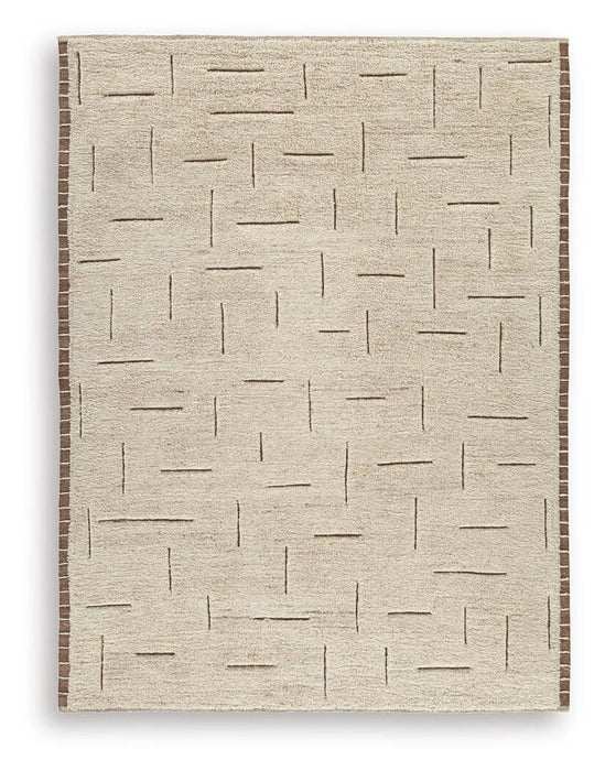 Clayman Rug