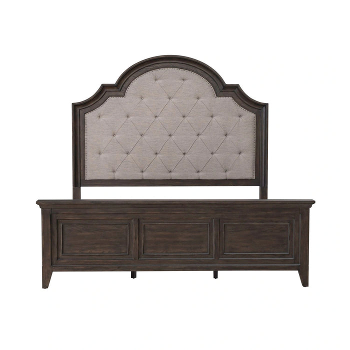 Paradise Valley Uph Bed image