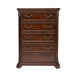 Messina Estates Poster Bed, Dresser & Mirror, Chest, Night Stand image
