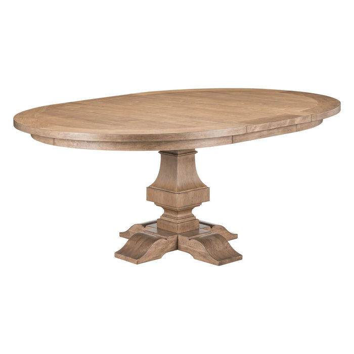 Haven Hills Pedestal Table Set image