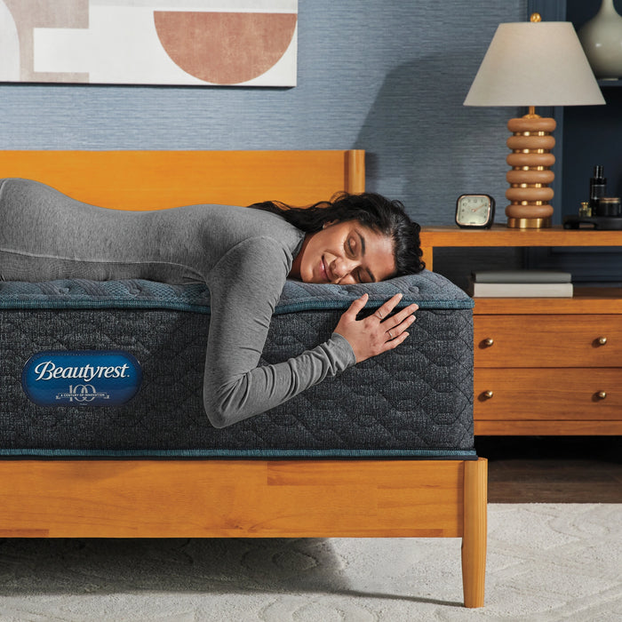 Beautyrest Level One Plush Mattress