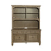 Americana Farmhouse Credenza & Hutch image