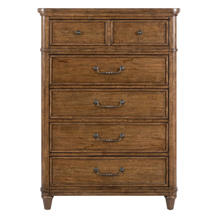 Harrison Heights 5 Drawer Chest image
