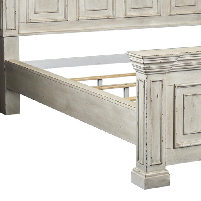 Big Valley Panel Bed Rails image