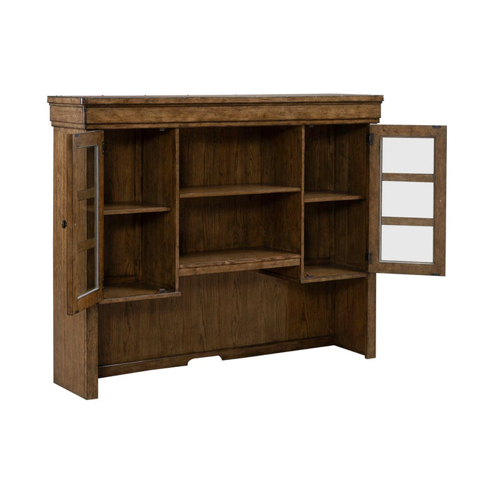 Carolina Park Credenza Hutch image