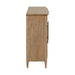 Pavilion 4 Door Accent Cabinet image