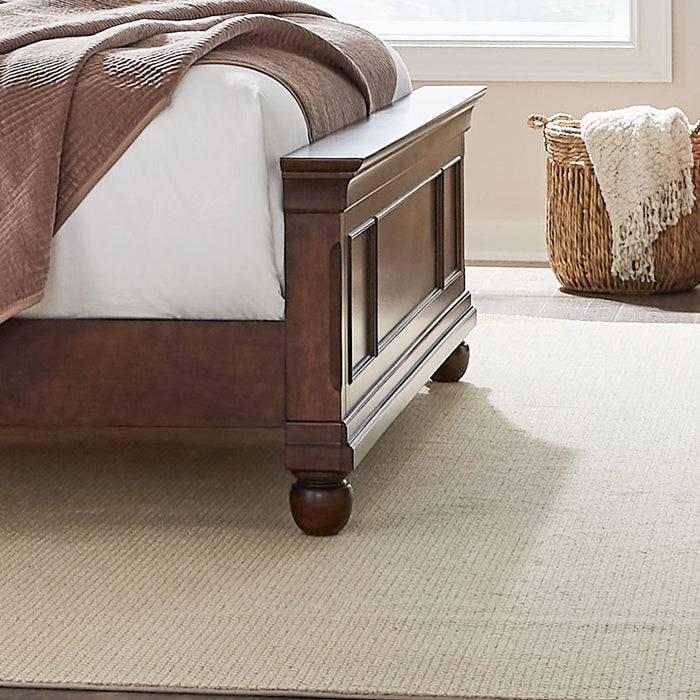 Rustic Traditions Panel Footboard image