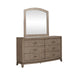 Avalon Dresser & Mirror image