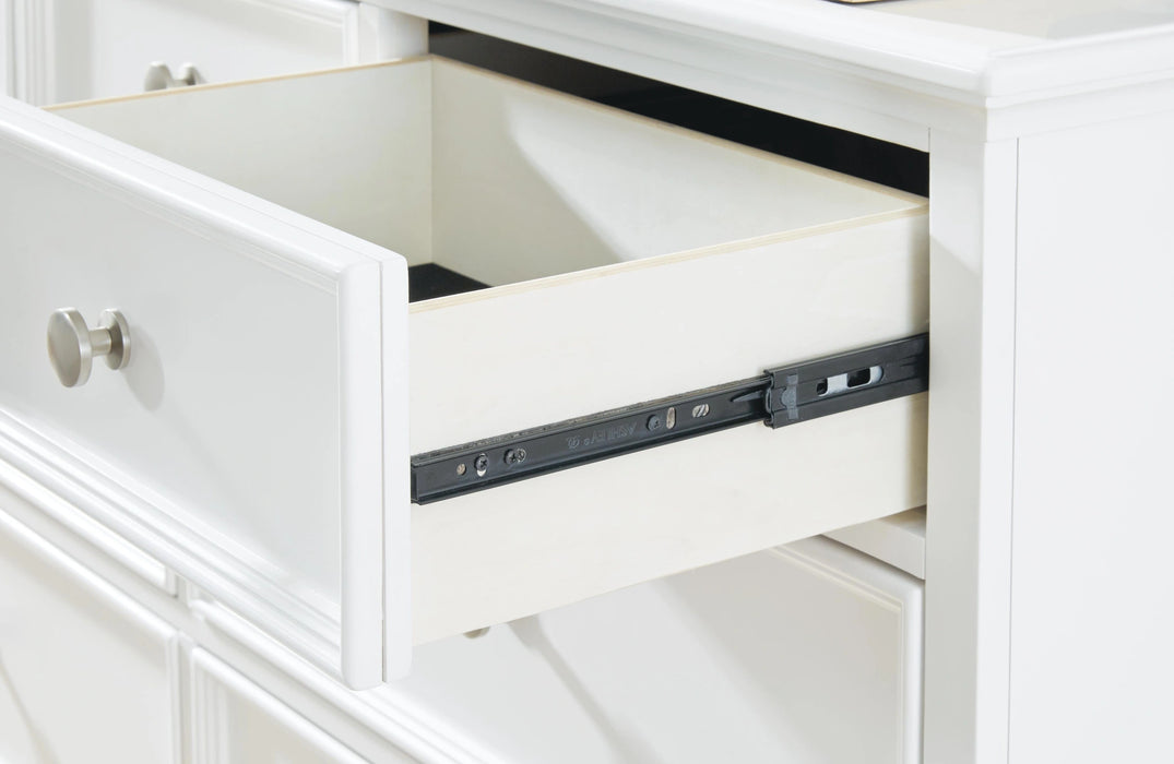 Fortman Dresser