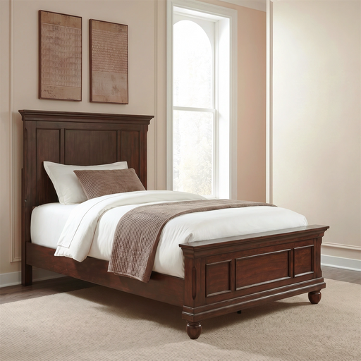 Rustic Traditions Panel Headboard image