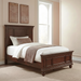 Rustic Traditions Panel Headboard image