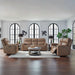 Camden Sofa w/ Loveseat & Recliner image