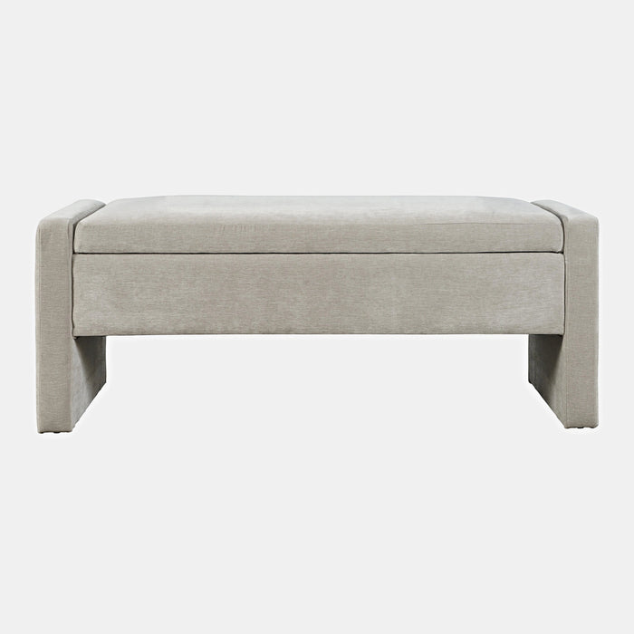 Braun Storage Bench