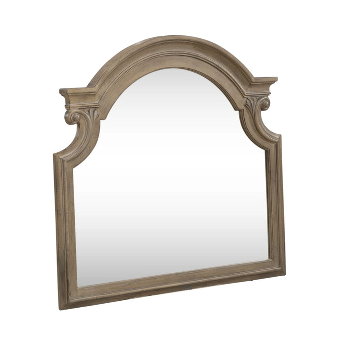 Magnolia Manor Mirror image