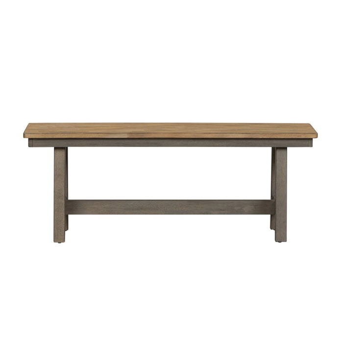 Lindsey Farm Backless Bench (RTA) image