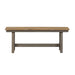 Lindsey Farm Backless Bench (RTA) image