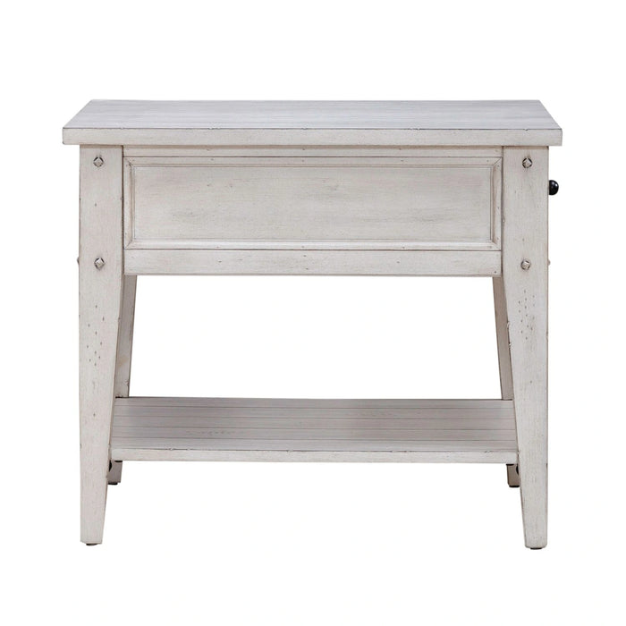 Lake House End Table image