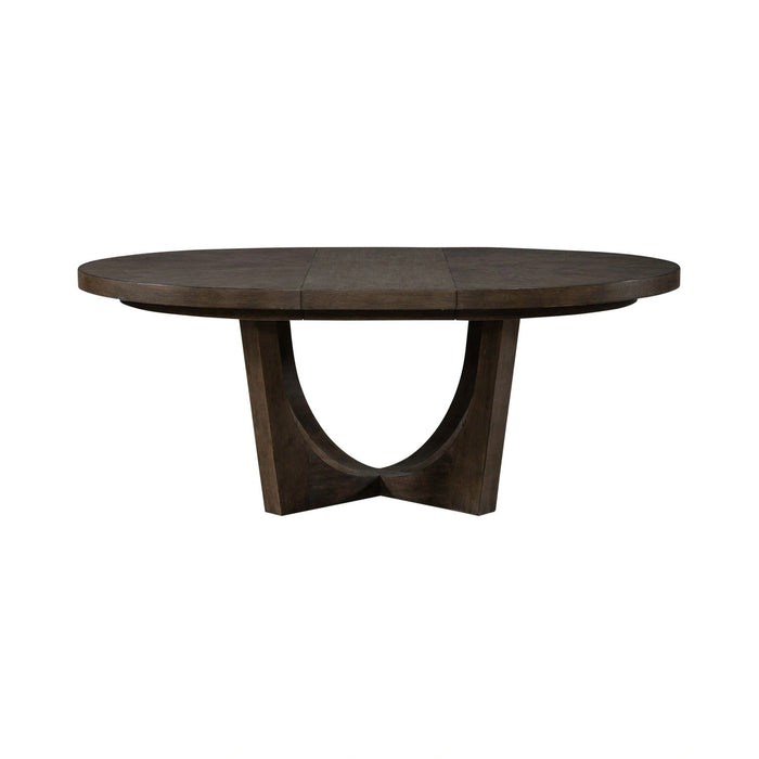 Cascade Falls Pedestal Table Set image