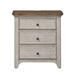 Farmhouse Reimagined Poster Bed, Dresser & Mirror, Chest, Night Stand image