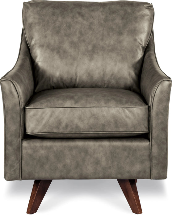 La-Z-Boy Reegan Premier High Leg Swivel Occasional Chair