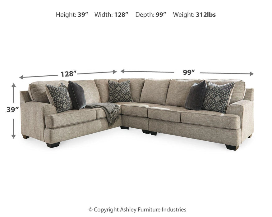 Bovarian Living Room Set
