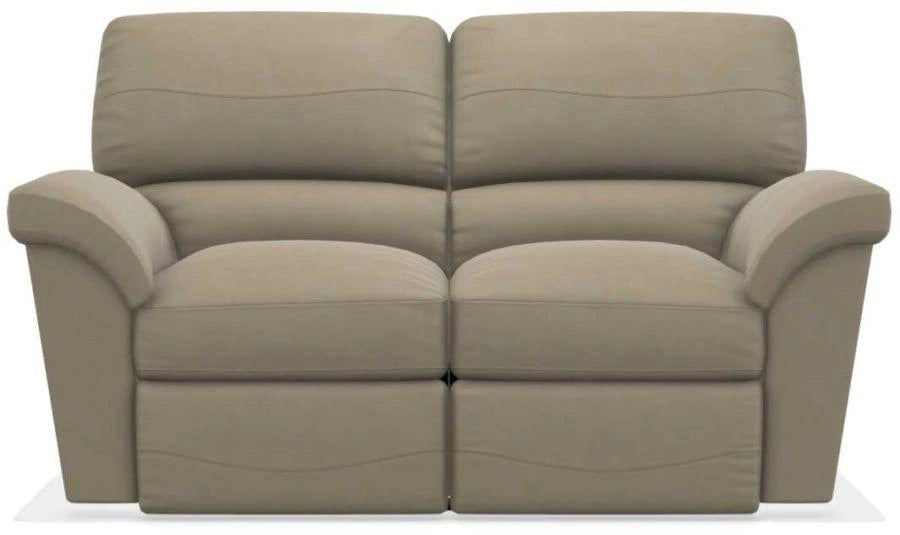La-Z-Boy Reese Power La-Z Time Stone Full Reclining Loveseat